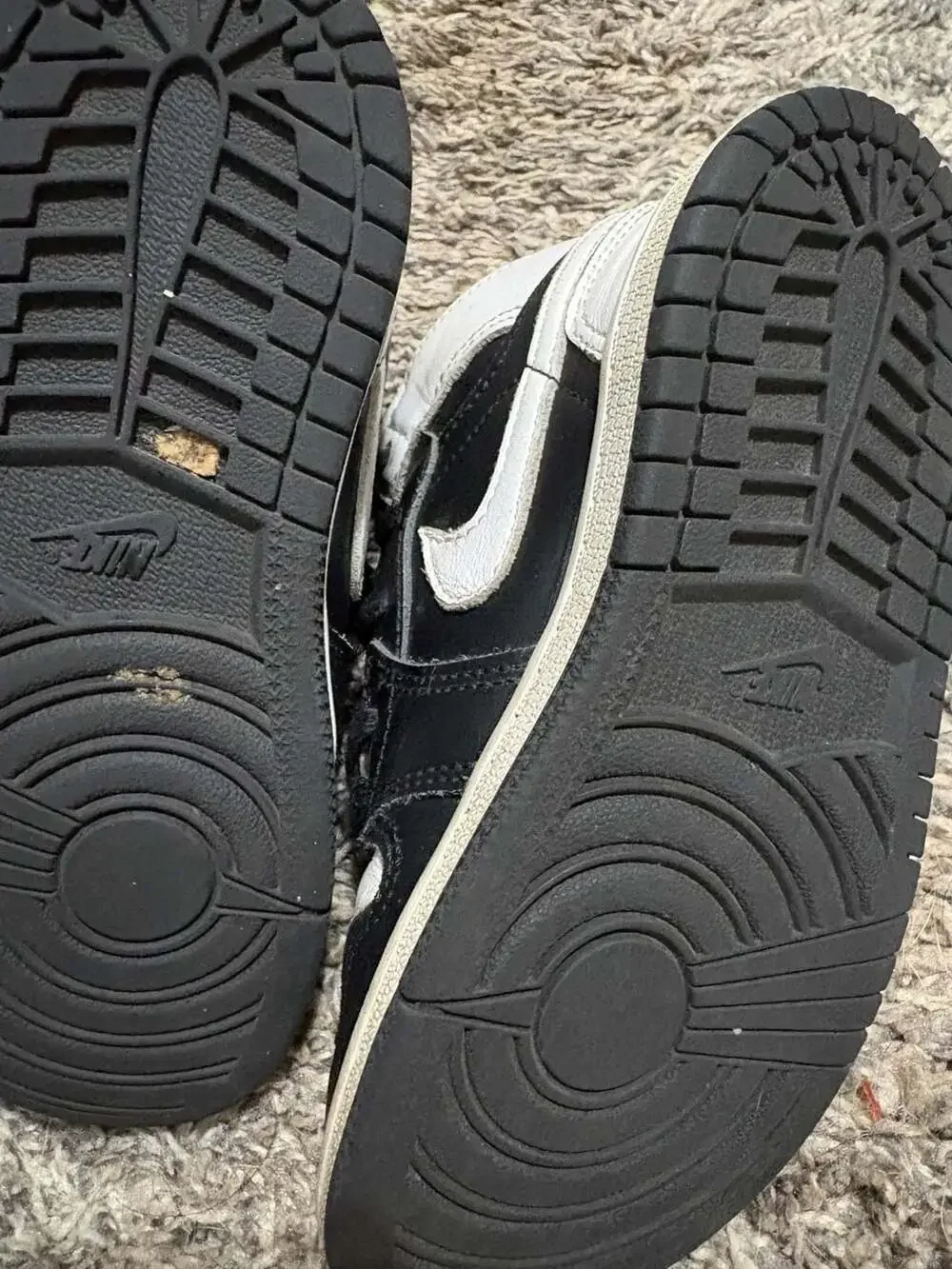 Jordan air mid